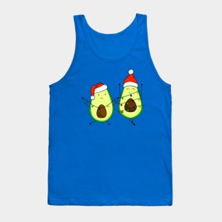 Avo Merry Christmas Tank Top